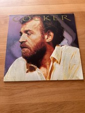 Joe Cocker - Cocker - LP 1986