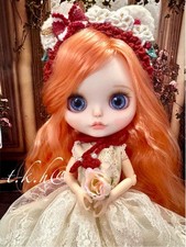 Custom Icy Doll Blythe Style