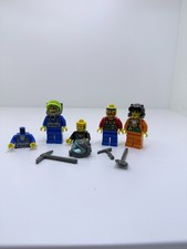 KV 4 Lego Minifiguren Konvolut