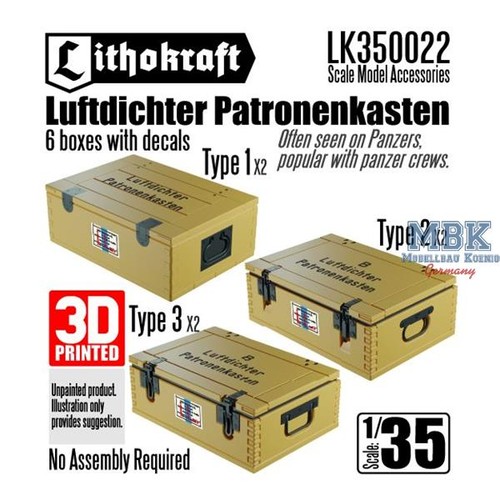 Lithokraft lk350022 - lithokraft,
