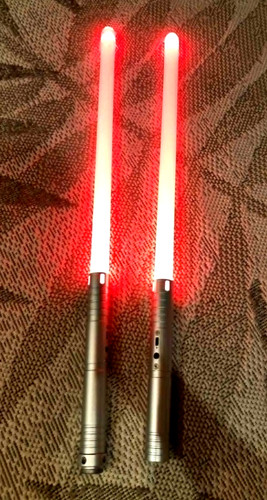 2stk led star wars - led,