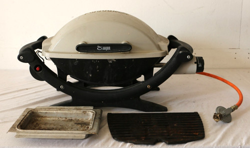 Weber q1xx tischgrill - weber,