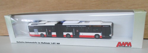 Awm mercedes citaro hamburg - citaro,