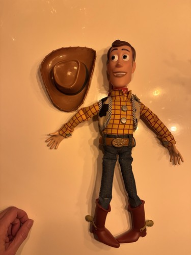 Sprechender woody toy story - woody,