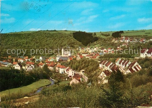 Heimbach nahe panorama - nahe,