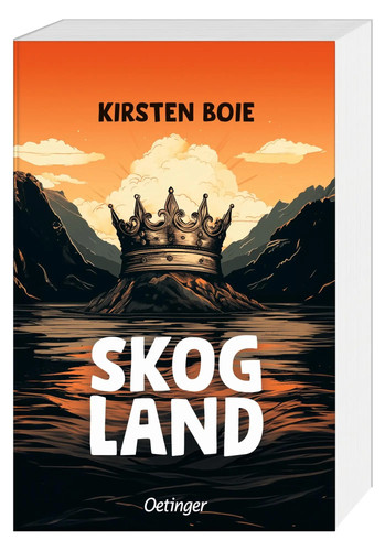 Skogland kirsten boie - kirsten, |