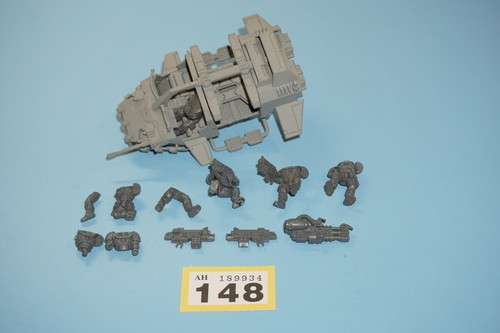 Warhammer 40k space marine - warhammer,