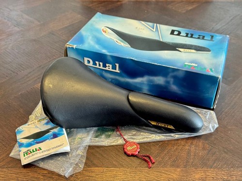 Selle italia dual bianchi - selle,