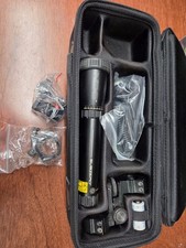 Laser Genetics ND3 Sub Zero