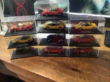 10x herpa ferrari - 1:43,
