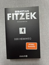 Der Heimweg von Sebastian Fitzek (2022, Taschenbuch)