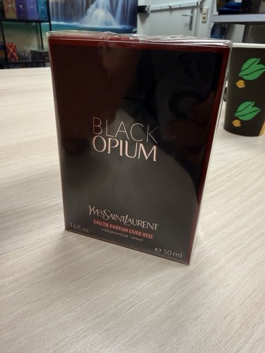 Yves saint laurent - black, opium