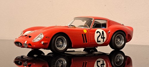 Ferrari 250 gto - ferrari,