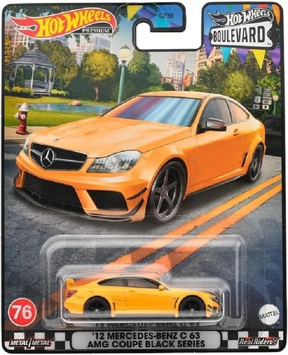 Hot wheels premium 12 - hot,