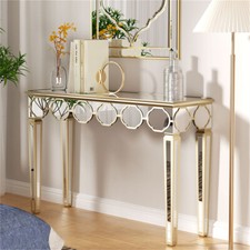 Konsolentisch aus Glas