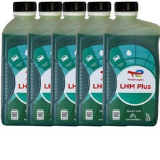 5x1 Liter  TOTAL LHM Plus