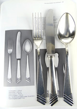 Silber Besteck • Original