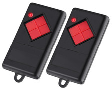 2xGarage Door Handheld
