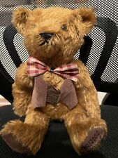 Althans Teddy, limitierte Auflage, zertifiziert in Fußsohle, neu, ohneVerpackung