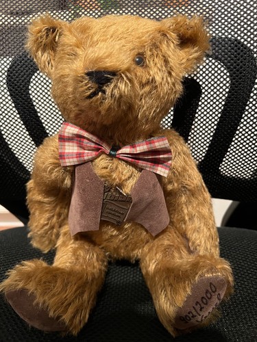 Althans teddy limitierte - teddy,,