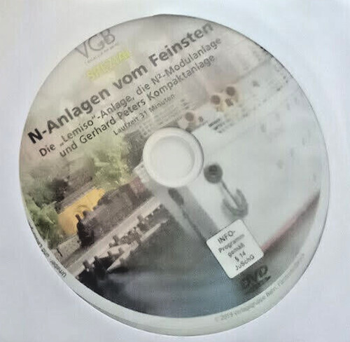 Vgb dvd n anlagen - -,