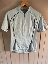 Sugoi Classic Damen Vintage Radtrikot | Hellblau | Large |