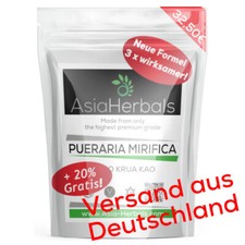 Pueraria mirifica 120 - -,