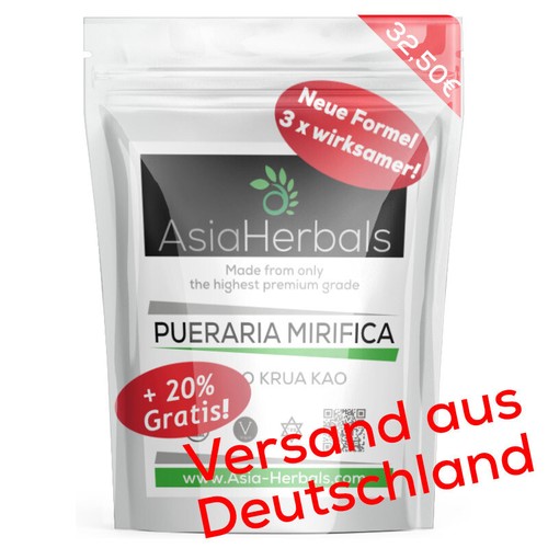 Pueraria mirifica 120 - pueraria,