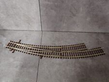 ROCO 42470 Bogenweiche Links l 5/6 ohne Bettung ohne OVP