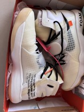 Nike React Hyperdunk 2017 FlyknitOFF-WHITE