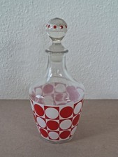 Vintage Pop-Art Karaffe -