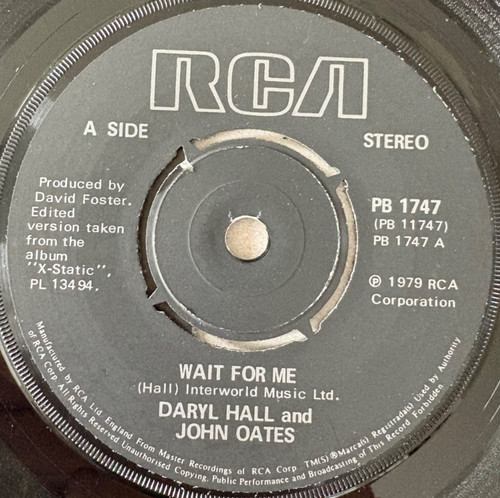 Daryl hall john - hall, oates