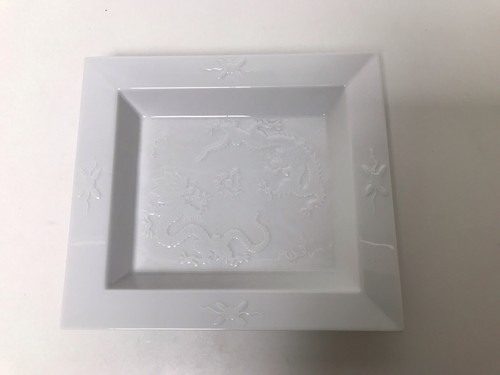 Meissen vide poche ming - -,