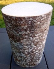 Baumstamm Holzstamm Natur Deko