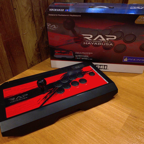 Hori real arcade - hori,