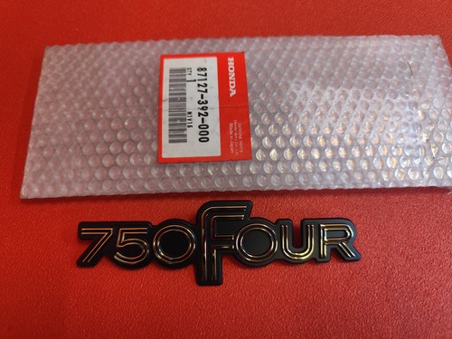 Honda cb750 four emblem - honda, f1