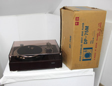 Denon DP-75M Plattenspieler