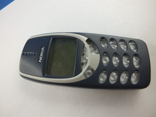 Nokia 3330 ohne zubehör - nokia,