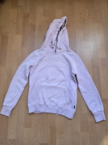 Superdry damen pullover - pullover, rosa