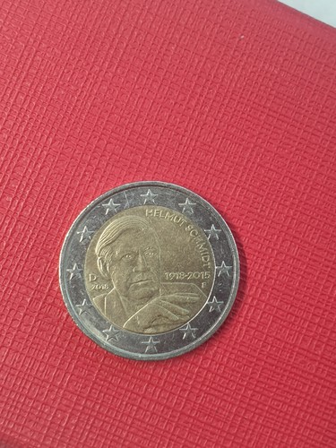 Euro münze deutschland - 2-euro-münze,