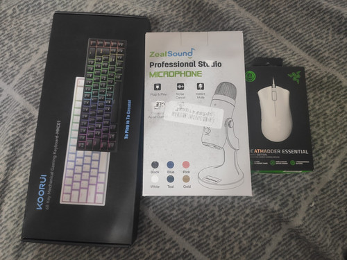 Gaming set bundle - gaming, –