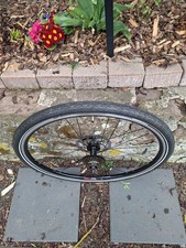 28 Zoll Hinterlaufrad mit 180