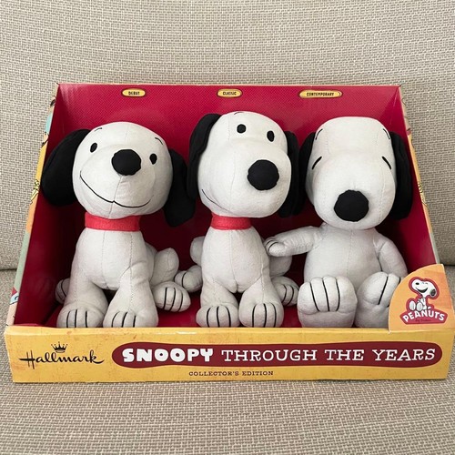 Hallmark snoopy through the - hallmark,