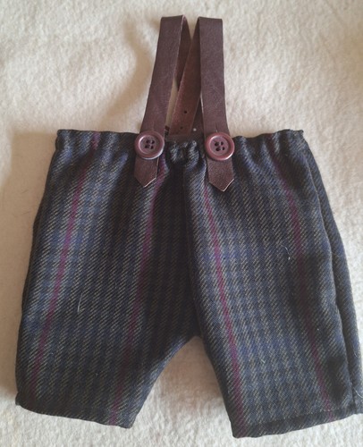 Trägerhose für 40 - ca.,