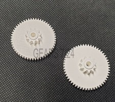 passend für 2x Roto Motorantrieb Zahnrad MA25 MA35 Dachfenster Fensteröffner