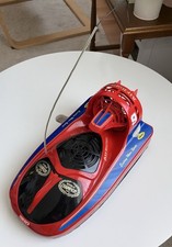 Nikko Hovercraft „Air Bullet“  Rarität Vintage