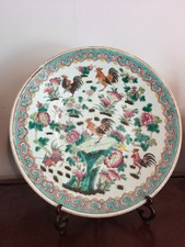 Antik China Porzellan große