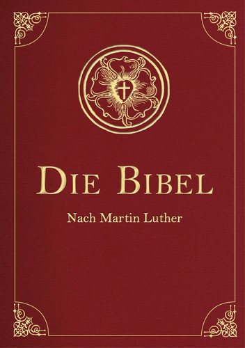 Die bibel geschenkausgabe - die, (geschenkausgabe