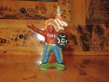 DDR Weichgummi INDIANER,COWBOY