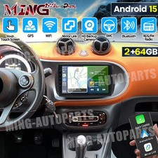 Android 15 Für Benz Smart
